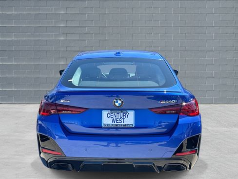 Used 2025 BMW 440i xDrive M440i xDrive Gran Coupe AWD image 4