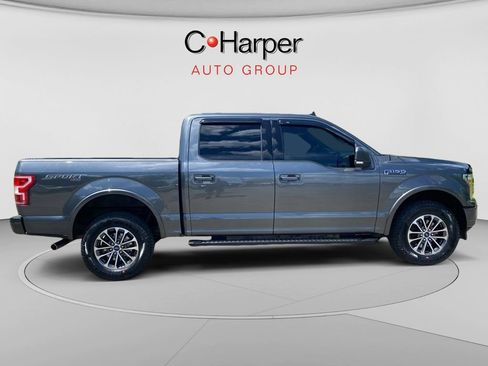 Certified 2019 Ford F150 XLT w/ Equipment Group 302A Luxury AWD/4WD image 2