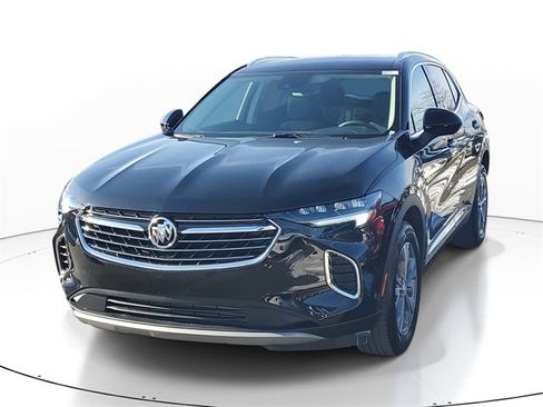 Certified 2023 Buick Envision Preferred image 2