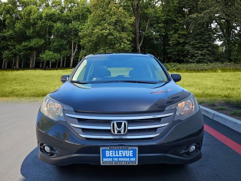 Used 2013 Honda CR-V EX-L image 2