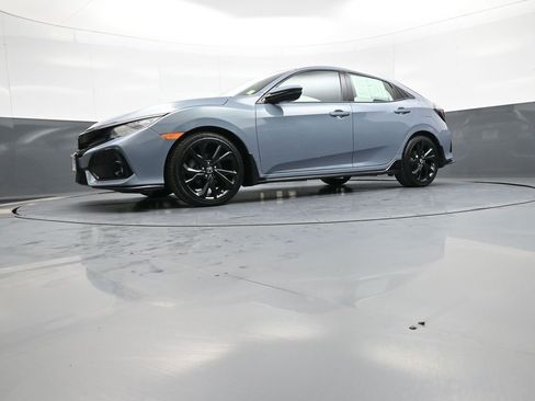 Used 2019 Honda Civic Sport Touring image 26