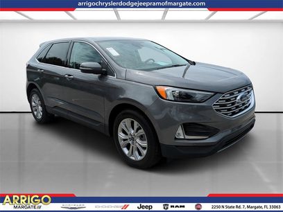 Used 2022 Ford Edge Titanium