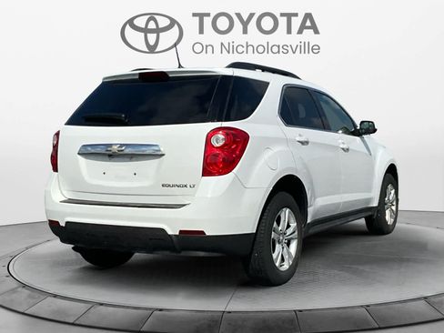 Used 2013 Chevrolet Equinox LT w/ Driver Convenience Package FWD image 5