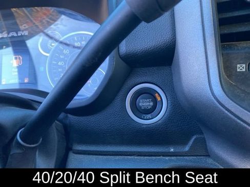 Used 2020 RAM 3500 Tradesman image 39