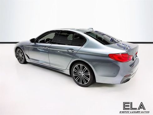 Used 2018 BMW 540i RWD image 5