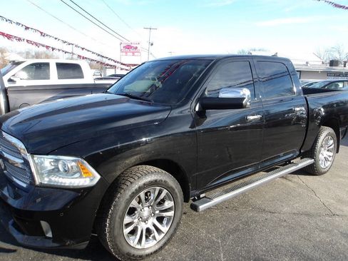 Used 2014 RAM 1500 Limited image 3