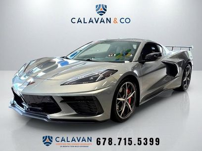 Used 2022 Chevrolet Corvette Stingray Preferred Cpe w/ Z51 Performance Package
