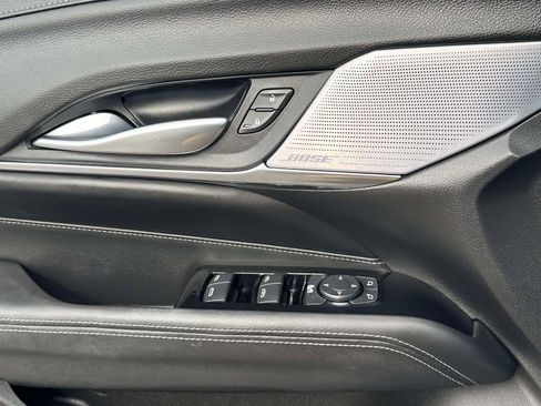 Certified 2024 Cadillac CT4 Luxury w/ Sun And Sound Package image 24