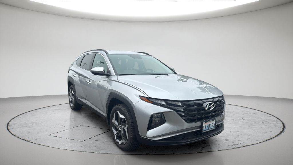 Used 2024 Hyundai Tucson SEL w/ Convenience Package AWD/4WD image 1
