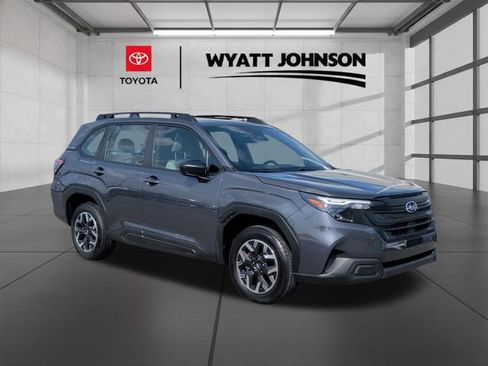 Used 2026 Subaru Forester w/ Base/Premium Plus Package AWD/4WD image 6