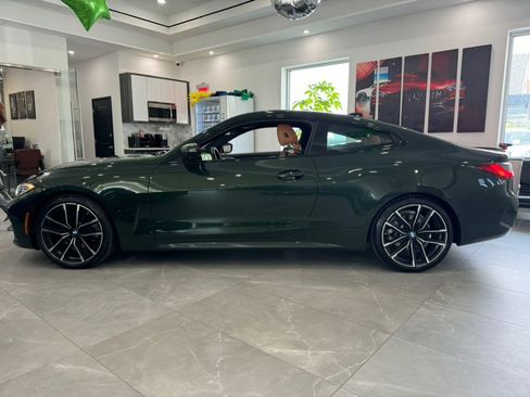 Used 2023 BMW 430i xDrive Coupe w/ M Sport Package AWD/4WD image 4