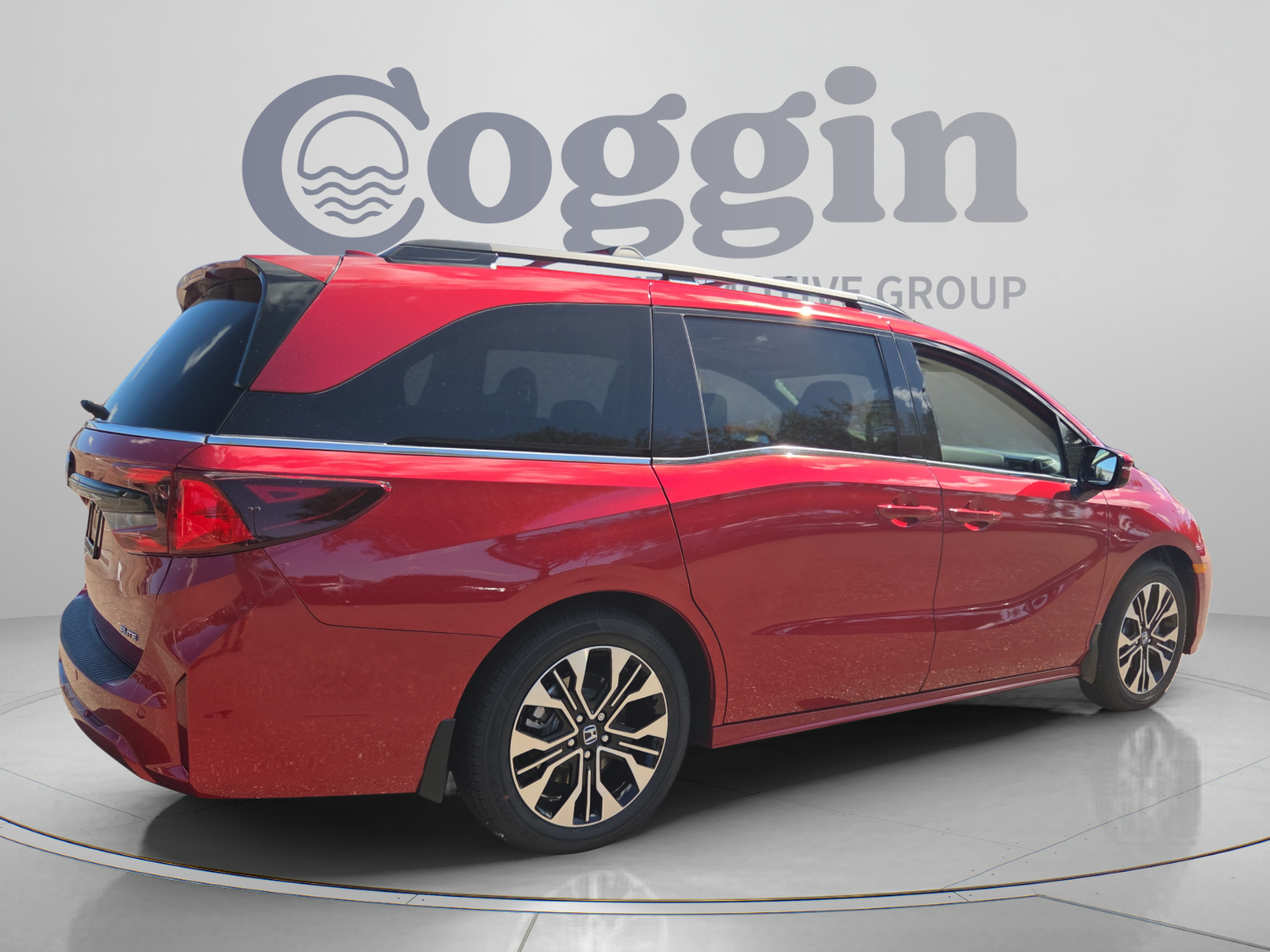 New 2027 Honda Odyssey Elite image 5