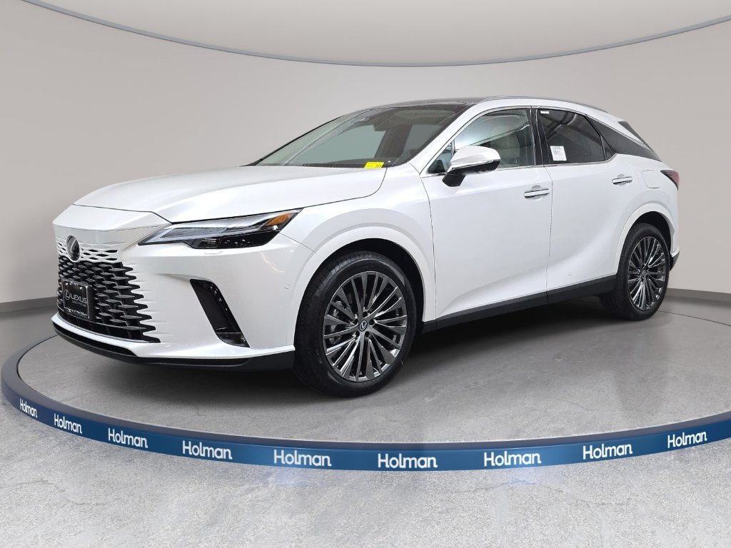 New 2026 Lexus RX 350h w/ Convenience Package AWD/4WD image 1