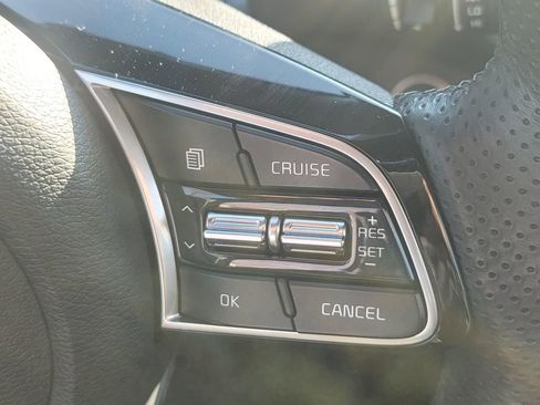 Used 2021 Kia Forte GT-Line w/ GT-Line Premium Package FWD image 18