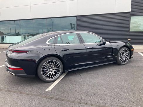 Used 2025 Porsche Panamera 4 AWD/4WD image 13