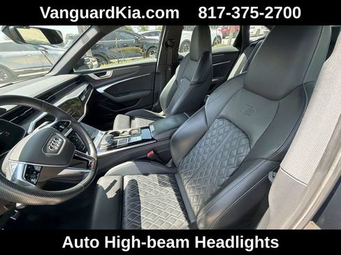 Used 2022 Audi S6 Premium Plus w/ S Sport Package AWD/4WD image 15