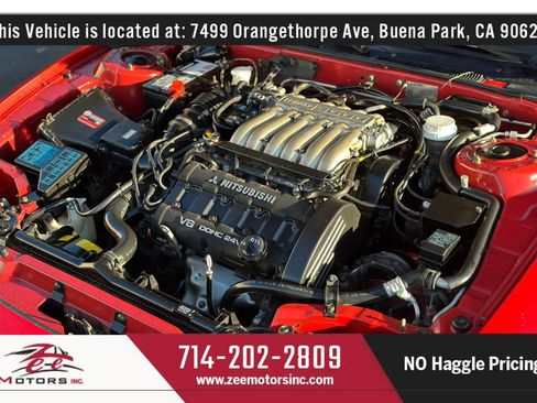 Used 1995 Mitsubishi 3000GT image 40