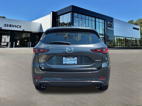 New 2025 MAZDA CX-5 AWD 2.5 S w/ Preferred Package image 5