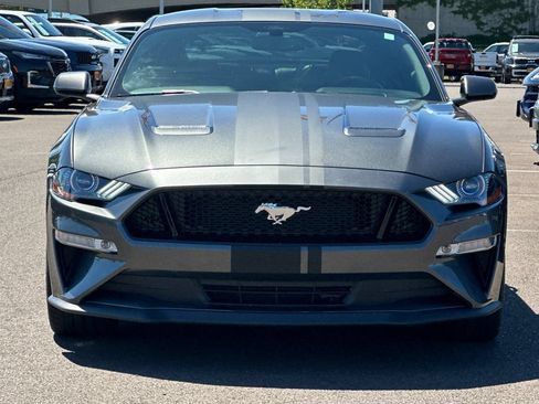 Used 2019 Ford Mustang GT w/ GT Performance Package RWD image 9