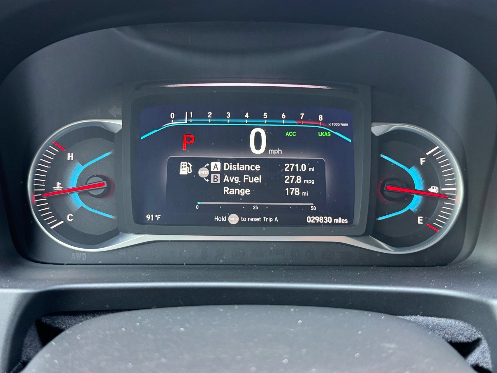 Used 2021 Honda Passport Elite image 20
