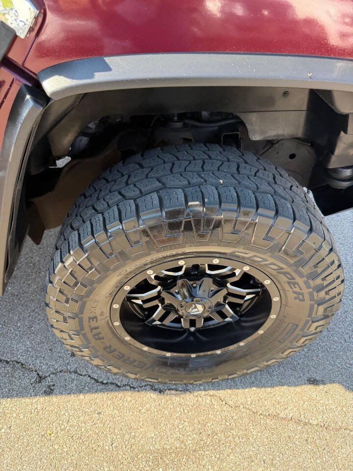 Used 2007 HUMMER H2 SUT AWD/4WD image 19