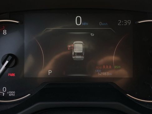 Used 2023 Toyota RAV4 XLE image 15