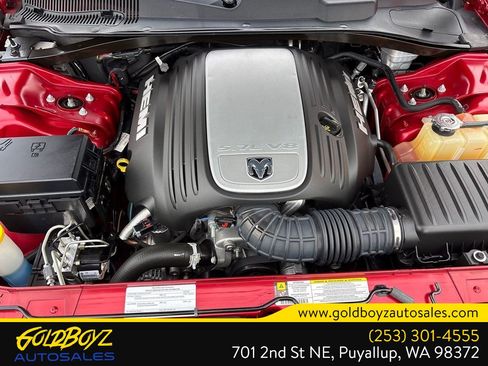 Used 2008 Dodge Charger R/T RWD image 15