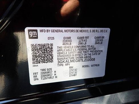 Used 2026 GMC Terrain Elevation FWD image 19