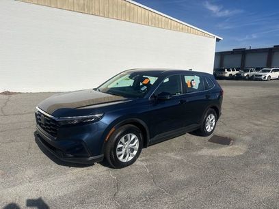 Used 2024 Honda CR-V LX