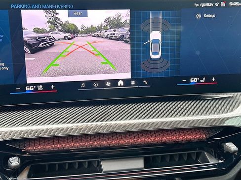 Used 2026 BMW M2 w/ Lighting Package RWD image 16