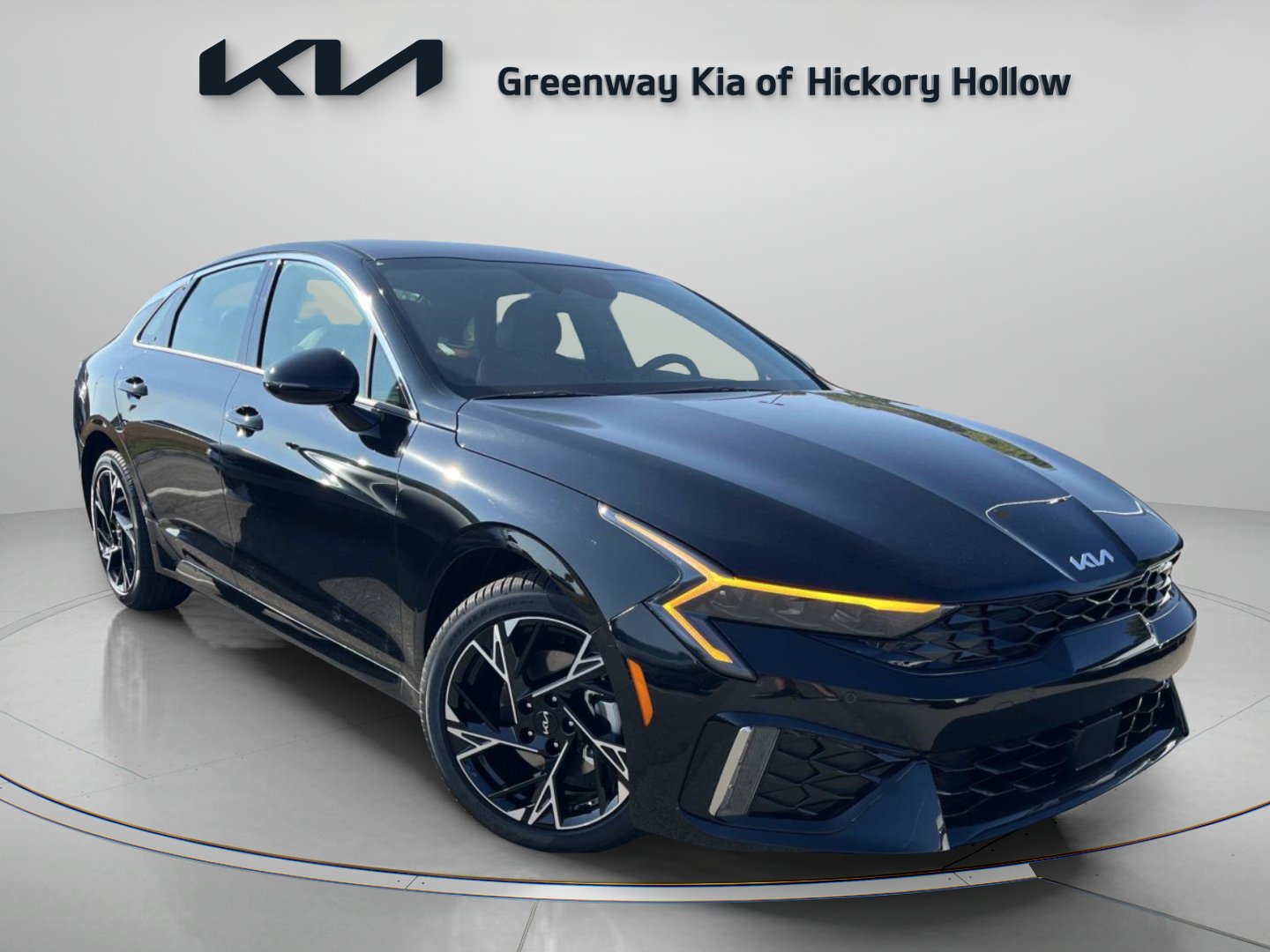 New 2026 Kia K5 GT-Line FWD image 1