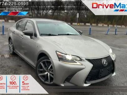 Used 2017 Lexus GS 350 F Sport