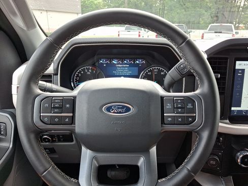 Certified 2023 Ford F150 XLT w/ Equipment Group 302A High AWD/4WD image 18