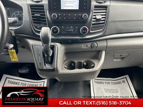 Used 2022 Ford Transit 250 Medium Roof image 47