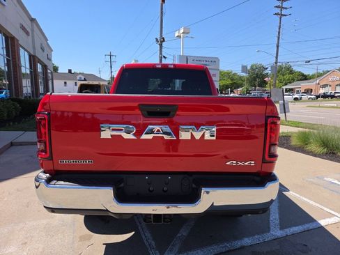 Certified 2026 RAM 2500 Big Horn AWD/4WD image 12