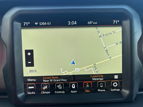 Used 2023 Jeep Wrangler Unlimited Sport image 22