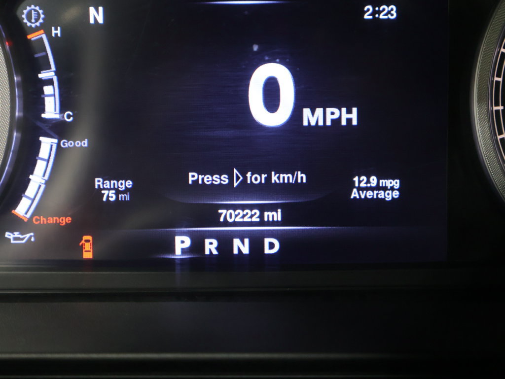 Used 2016 RAM 1500 Limited AWD/4WD image 42