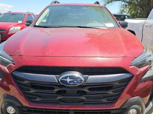 Used 2025 Subaru Outback Premium AWD/4WD image 5