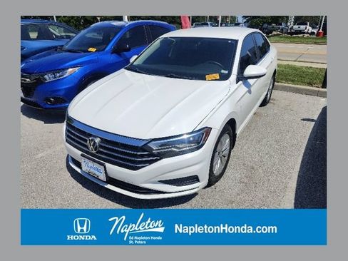 Used 2019 Volkswagen Jetta S w/ Driver Assistance Package FWD image 1