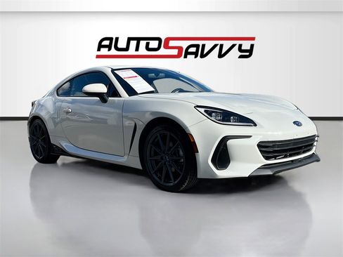 Used 2023 Subaru BRZ Premium image 1