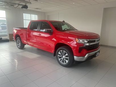 New 2025 Chevrolet Silverado 1500 LT w/ All Star Edition Plus