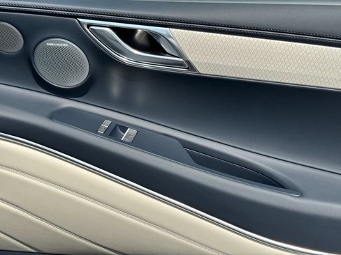 New 2026 Genesis GV80 3.5T Prestige AWD/4WD image 16
