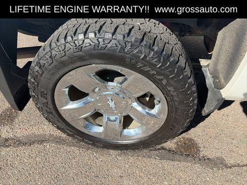 Used 2018 Chevrolet Silverado 1500 LTZ Z71 w/ LTZ Plus Package AWD/4WD image 9