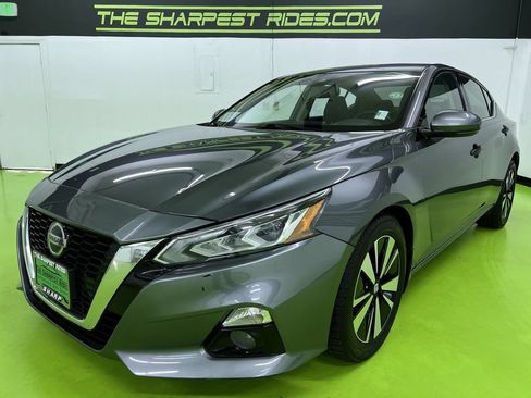 Used 2020 Nissan Altima 2.5 SL AWD/4WD image 5