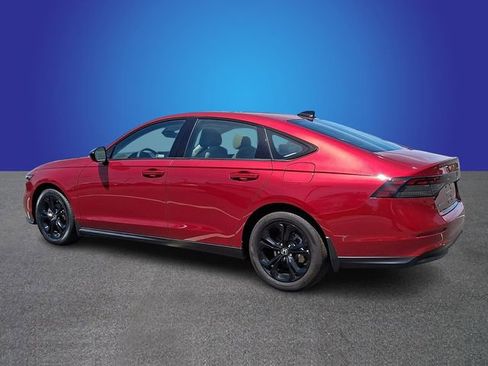 Used 2025 Honda Accord SE image 7