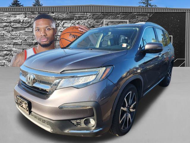 Used 2019 Honda Pilot Elite image 1