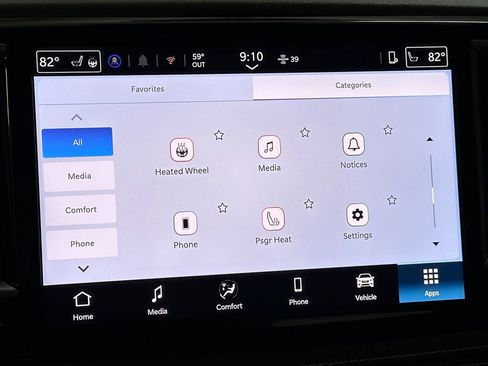 New 2026 Chrysler Pacifica Select image 42
