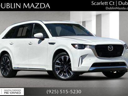 Certified 2025 MAZDA CX-90 3.3 Turbo S w/ Premium Package