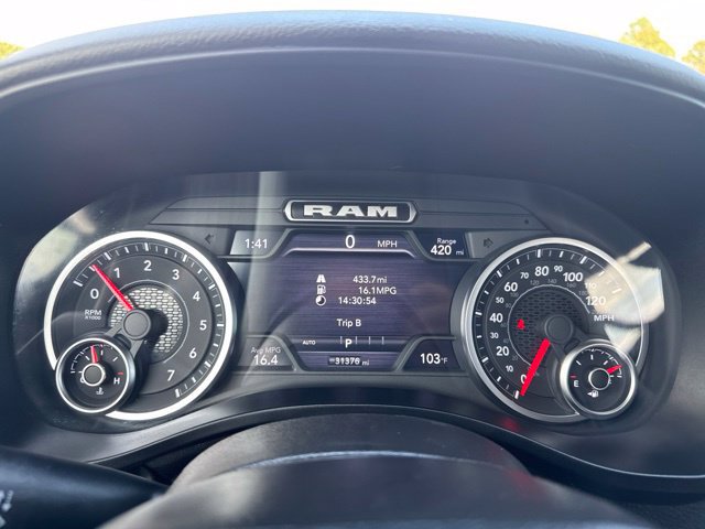 Used 2026 RAM 1500 Lone Star AWD/4WD image 20