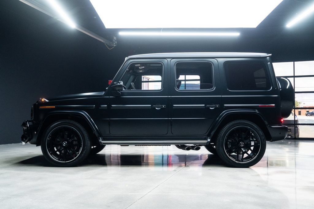 Used 2020 Mercedes-Benz G 63 AMG 4MATIC image 21
